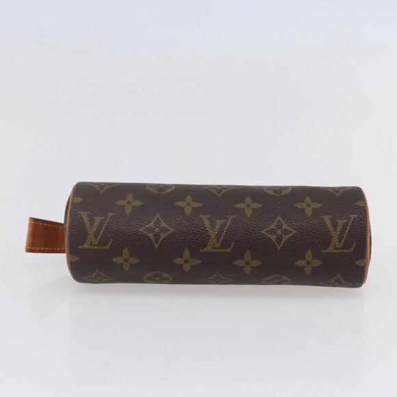 LOUIS VUITTON Monogram Trousse Rondo Pouch - Picture 2 of 14